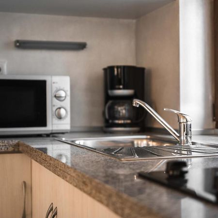 Teo Apartments Фунтана Экстерьер фото