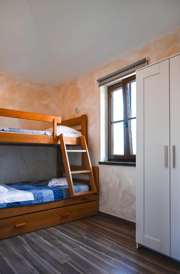 Teo Apartments Фунтана Экстерьер фото