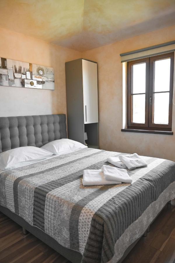 Teo Apartments Фунтана Экстерьер фото
