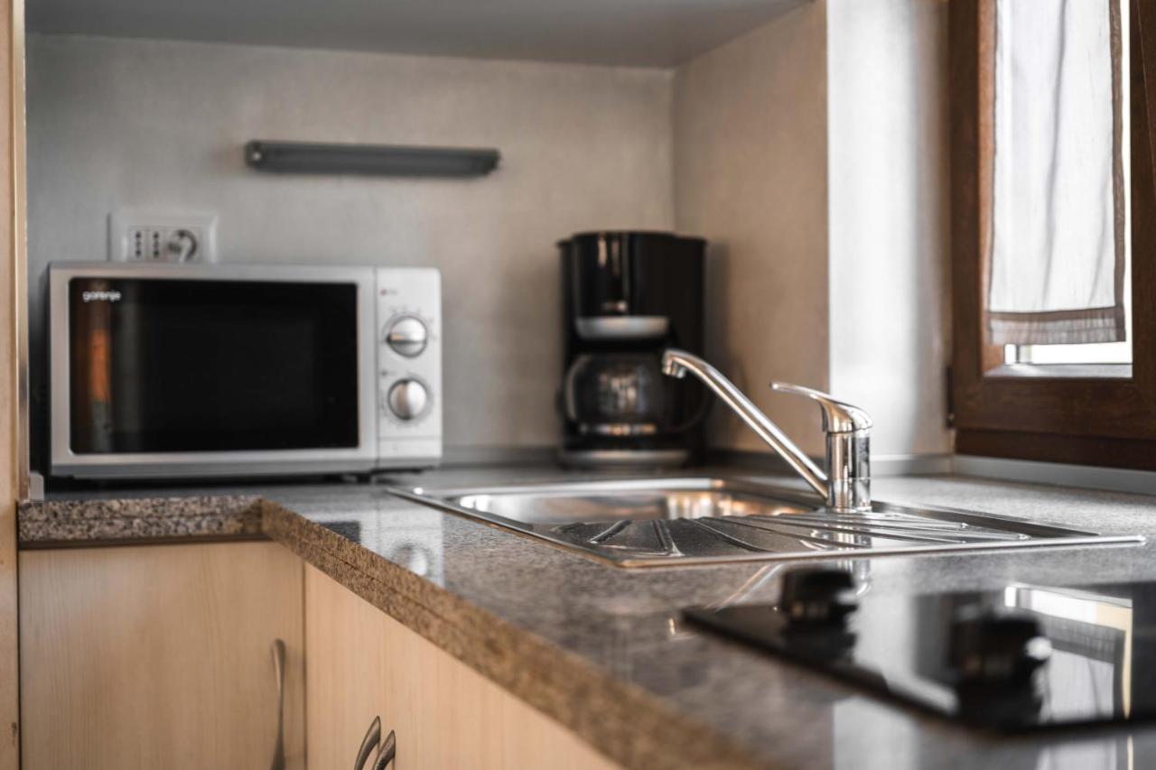 Teo Apartments Фунтана Экстерьер фото