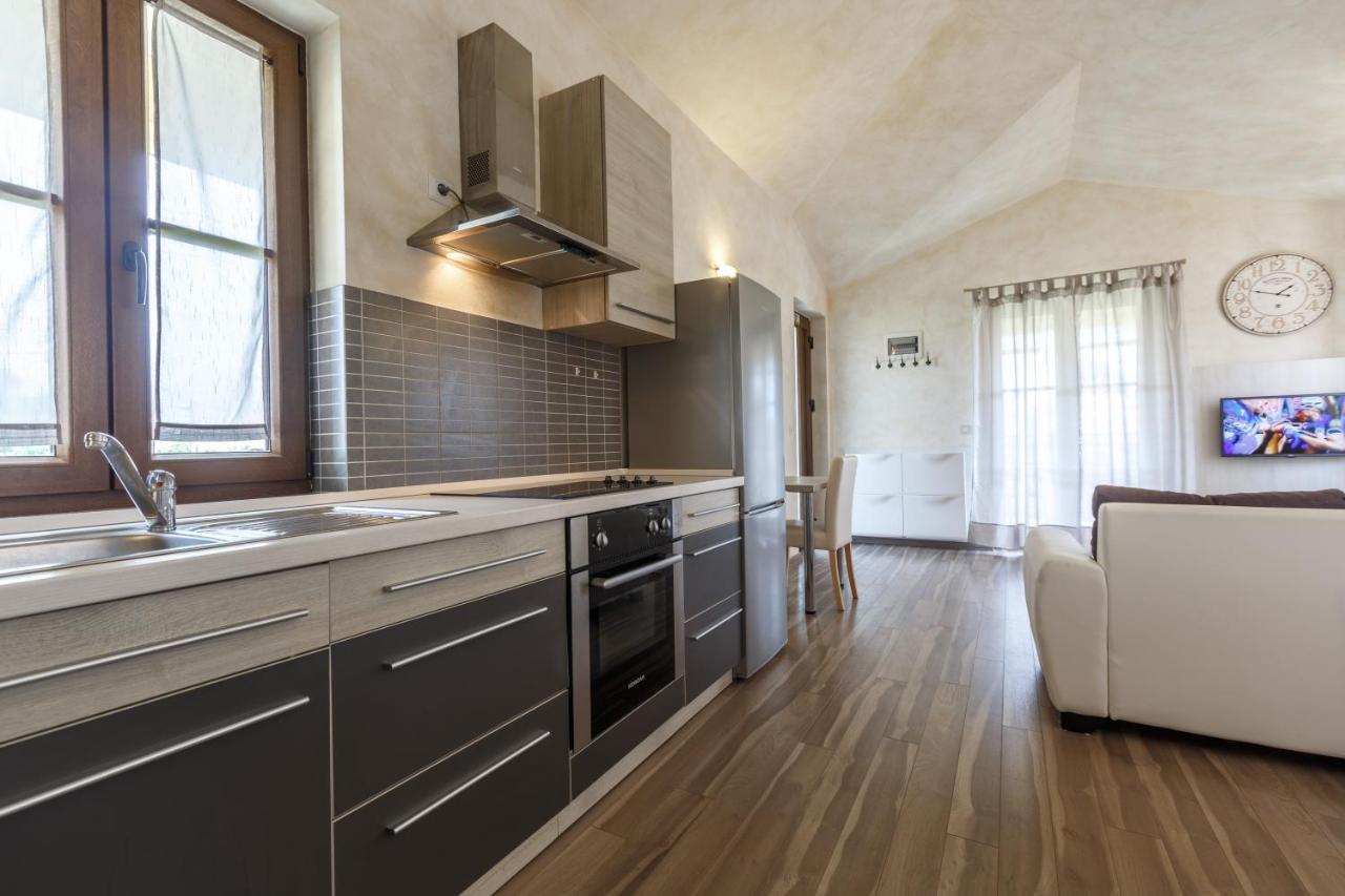 Teo Apartments Фунтана Экстерьер фото